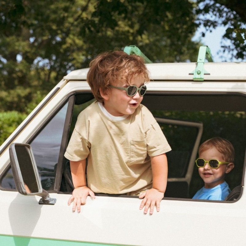 Γυαλιά Ηλίου Oozz 1-2 ετών - Khaki KiETLA: