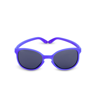 Γυαλιά Ηλίου Wazz 2-4 ετών - Wayfarer Intense Blue KiETLA