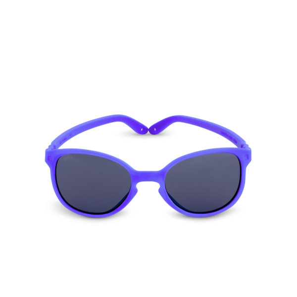 Γυαλιά Ηλίου Wazz 2-4 ετών - Wayfarer Intense Blue KiETLA