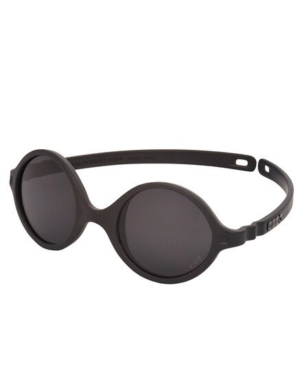 Γυαλιά Ηλίου 0-1 ετών Diabola Medium - Black