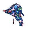 Cape Sunhat (2-4Y) Walrus