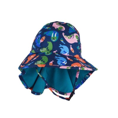 Cape Sunhat (2-4Y) Walrus