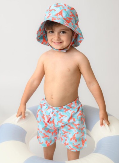 Cape Sunhat (2-4Y) Lobster