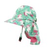 Cape Sunhat (2-4Y) Unity the Unicorn