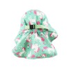 Cape Sunhat (2-4Y) Unity the Unicorn