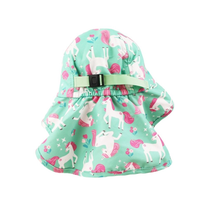 Cape Sunhat (6-24M) Unity the Unicorn