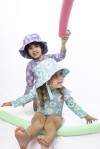 Cape Sunhat (6-24M) Daisy