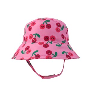 Αντηλιακό Bucket Καπέλο Cherry (12-24M)