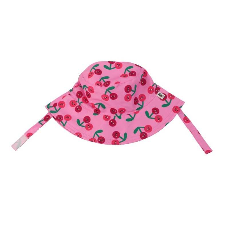 Αντηλιακό Bucket Καπέλο Cherry (12-24M)