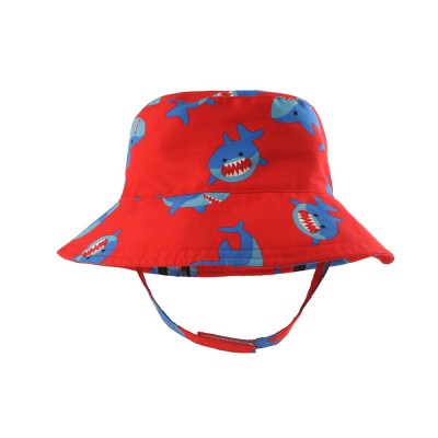 Αντηλιακό Bucket Καπέλο Sherman the Shark (6-12M)