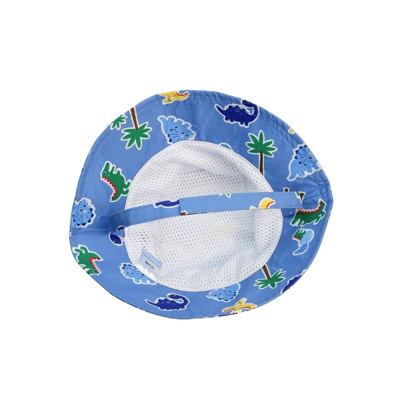 Αντηλιακό Bucket Καπέλο Devin the Dino & Friends (6-12M)