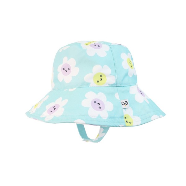 Αντηλιακό Bucket Καπέλο Daisy (6-12M)