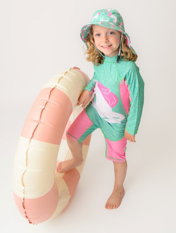 Zoocchini Surf Suit / 6-12M - Unity the Unicorn