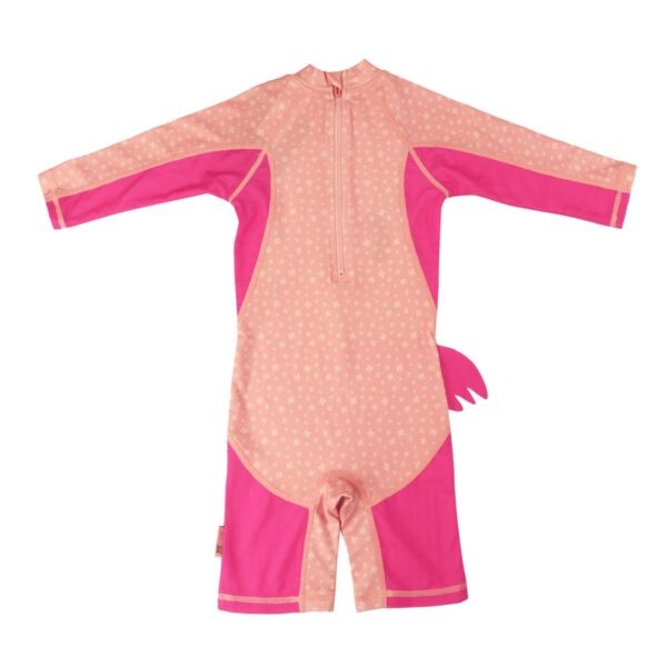 Zoocchini Surf Suit / 2T/3T - Franny the Flamingo