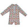 Zoocchini Surf Suit / 12-24M - Logan the Lobster
