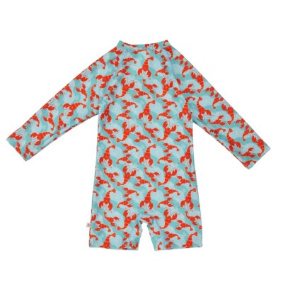 Zoocchini Surf Suit / 12-24M - Logan the Lobster