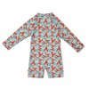 Zoocchini Surf Suit / 6-12M - Logan the Lobster