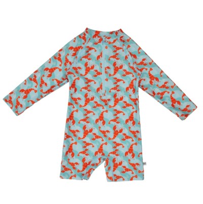 Zoocchini Surf Suit / 3Y - Logan the Lobster