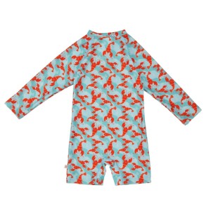 Zoocchini Surf Suit / 3Y - Logan the Lobster