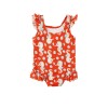 Baby Ruffled One Piece Swimsuit Sally the Seahorse (3Y)