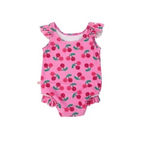 Ολόσωμο μαγιό Cherry 6-12m