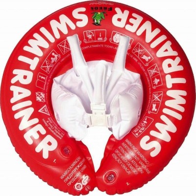 SWIMTRAINER CLASSIC RED 3M-4Y/6-18kg ΣΩΣΙΒΙΟ ΚΟΚΚΙΝΟ