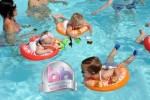 SWIMTRAINER CLASSIC RED 3M-4Y/6-18kg ΣΩΣΙΒΙΟ ΚΟΚΚΙΝΟ