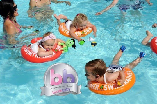 SWIMTRAINER CLASSIC RED 3M-4Y/6-18kg ΣΩΣΙΒΙΟ ΚΟΚΚΙΝΟ