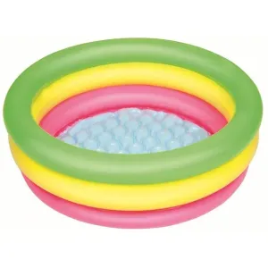 Φουσκωτή Πισίνα Μωρού Swim Squad 70x24cm | Bestway