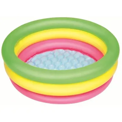Φουσκωτή Πισίνα Μωρού Swim Squad 70x24cm | Bestway