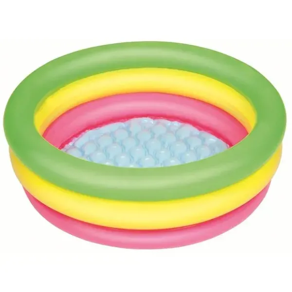 Φουσκωτή Πισίνα Μωρού Swim Squad 70x24cm | Bestway