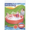 Φουσκωτή Πισίνα Splash 'n Smile Σε 2 Χρώματα 152x30cm | Bestway - 51026