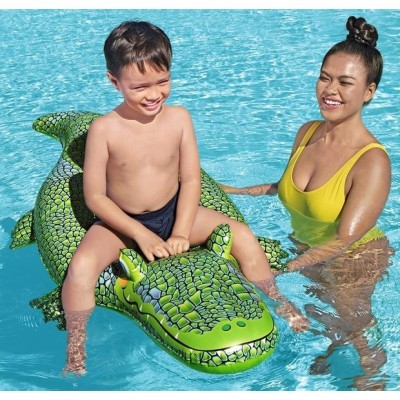 Φουσκωτό Στρώμα Θαλάσσης Buddy Croc | Bestway - 41477