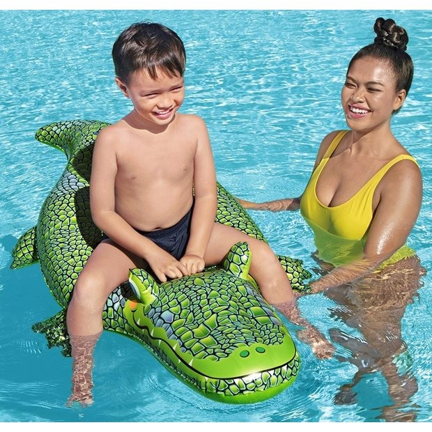 Φουσκωτό Στρώμα Θαλάσσης Buddy Croc | Bestway - 41477
