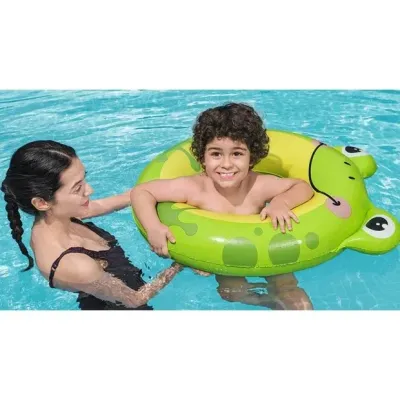 Φουσκωτή Κουλούρα Splash Pals Σε 2 Σχέδια | Bestway - 36351
