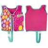 Σωσίβιο Γιλέκο Swim Safe ABC S/M 2 Σχεδια Bestway - 32176