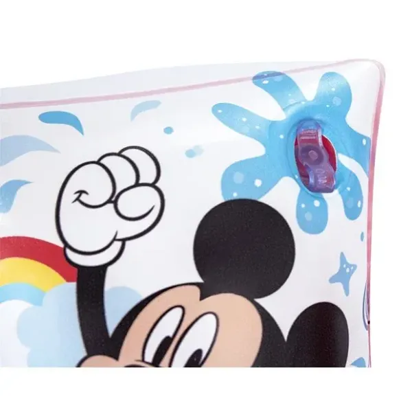 Μπρατσάκια Disney Junior Mickey & Friends 23x15cm | Bestway - 91002