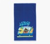 ΠΕΤΣΕΤΑ ΒΑΜΒ.LETS GO 70X120BLUE