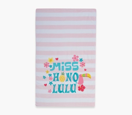 ΠΕΤΣΕΤΑ ΒΑΜΒ.MISS HONOLULU 70X120PINK