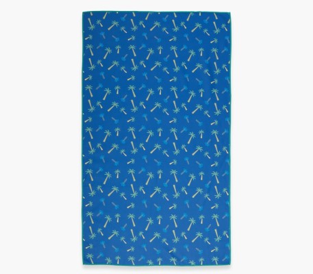 ΠΕΤΣΕΤΑ ΠΟΛ.PINEAPPLES DREAM 70X120BLUE