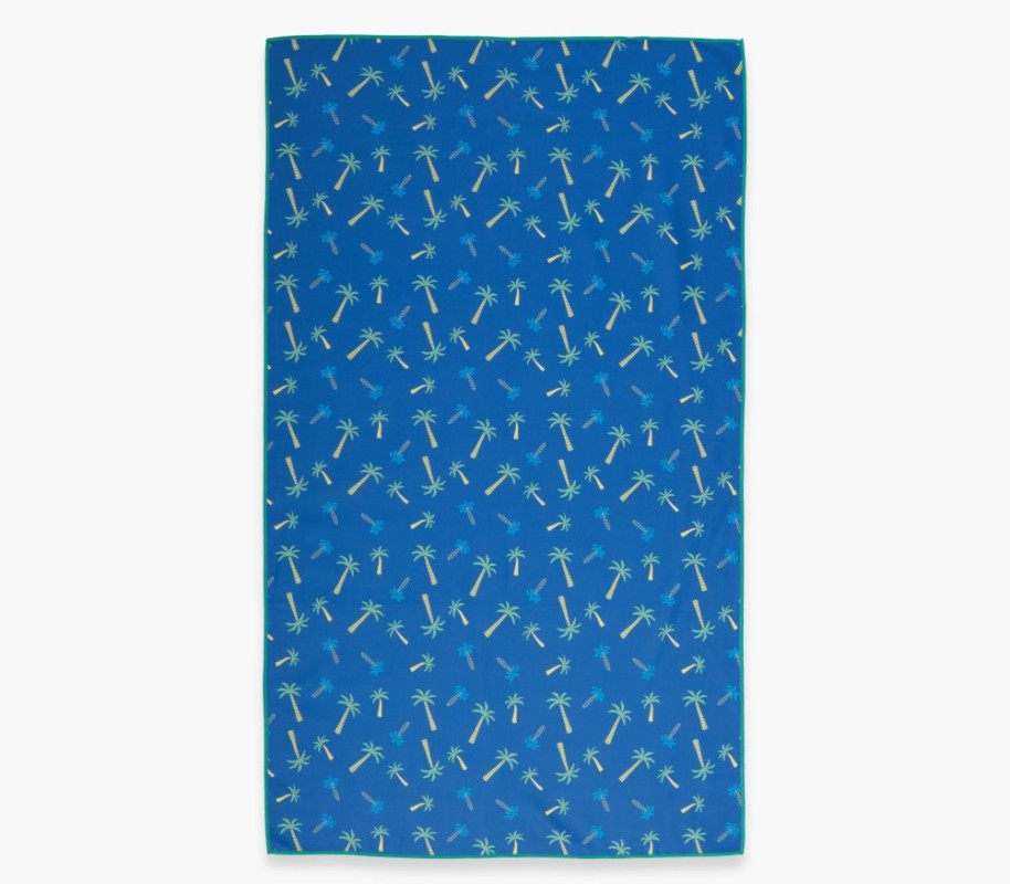 ΠΕΤΣΕΤΑ ΠΟΛ.PINEAPPLES DREAM 70X120BLUE