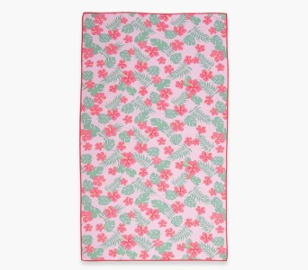 ΠΕΤΣΕΤΑ ΠΟΛ.LETS GO TROPIC 70X120PINK