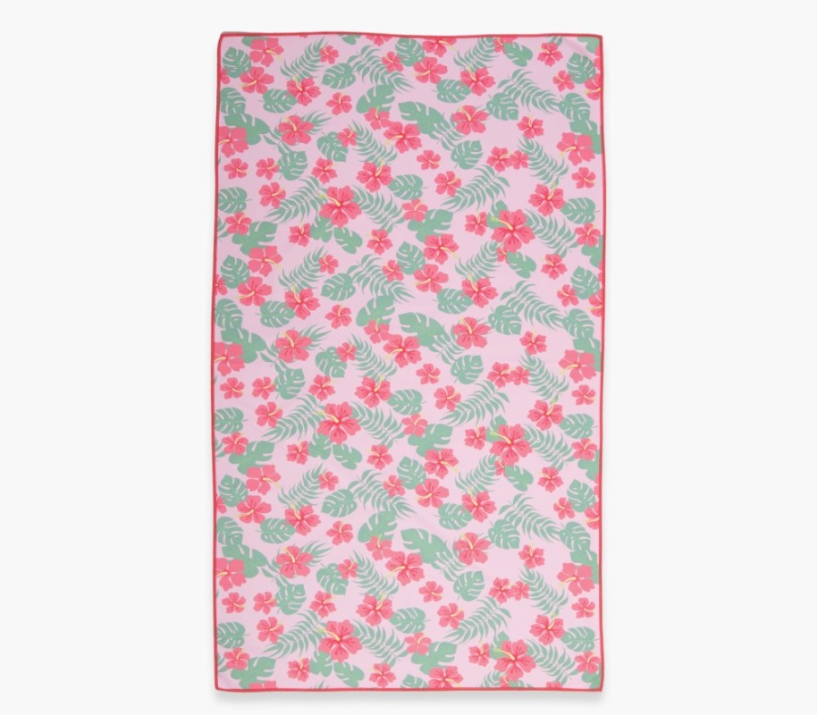 ΠΕΤΣΕΤΑ ΠΟΛ.LETS GO TROPIC 70X120PINK