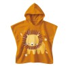 Sassi Poncho με κουκούλα 100% Chompy The Lion Sassi Poncho με κουκούλα 100% Chompy The Lion