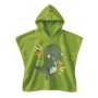 Sassi Poncho με κουκούλα Cracky The Dinosaur