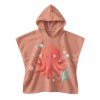 Sassi Poncho με κουκούλα CSlurpy The Octopus