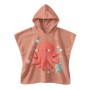 Sassi Poncho με κουκούλα CSlurpy The Octopus