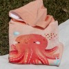 Sassi Poncho με κουκούλα CSlurpy The Octopus