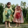 Sassi Poncho με κουκούλα CSlurpy The Octopus