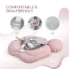 Swimpro Βρεφικό Σωσίβιο Pink (6-36 μηνών)